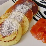 Reginas Quark - Eierkuchen