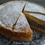 Saftiger Mohnkuchen à la Sylvia