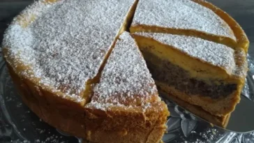 Saftiger Mohnkuchen à la Sylvia