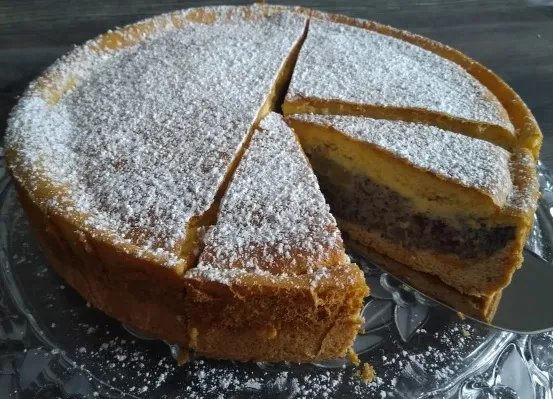 Saftiger Mohnkuchen à la Sylvia