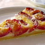 Schweizer Zwetschgenwähe