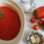 Sizilianische Tomatensoße