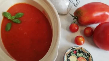 Sizilianische Tomatensoße