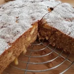 Spanischer Apfelkuchen