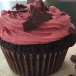 Strawberry Frosting für Cupcakes