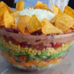 Taco Salat