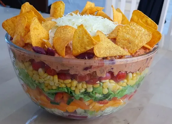 Taco Salat