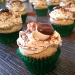 Tiramisu Cupcakes mit Mascarponecreme