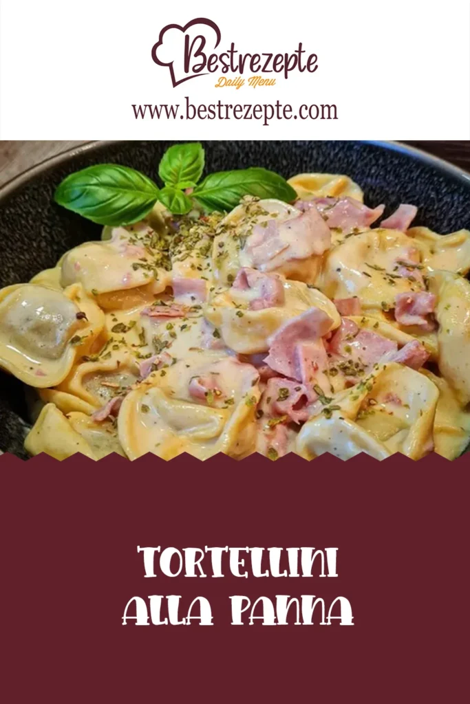 Tortellini alla panna