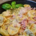 Tortellini alla panna