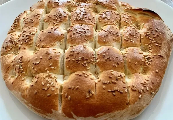 Türkisches Fladenbrot