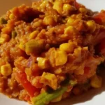 Veganes, basisches Chili