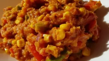 Veganes, basisches Chili