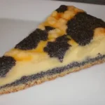 Verquarkter Mohnkuchen