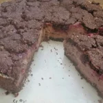 Whisky Schoko Preiselbeer Zupfkuchen