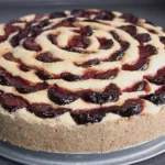 Zwetschgen Amarettini Kuchen