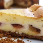 Zwetschgen-Topfentorte