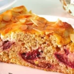 Zwetschgenkuchen mit Amarettoguss