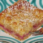 Zwetschgenkuchen mit Marzipanstreusel