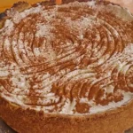 Apfel - Wein - Torte