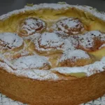 Bratapfeltorte