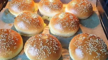 Burger-Buns