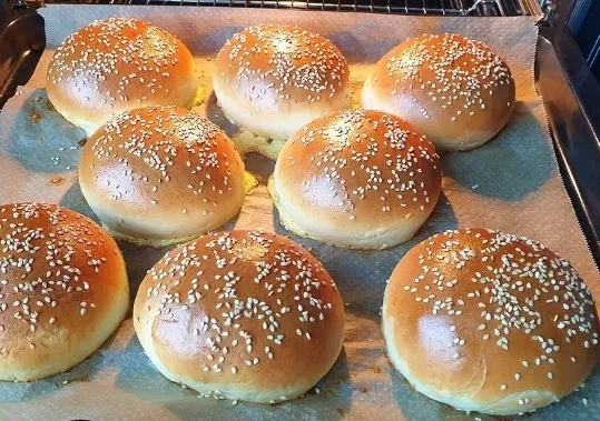 Burger-Buns