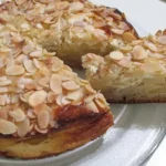 Gewürzter Apfel Schmandkuchen