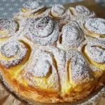 Hefe Schneckenkuchen - Chinois