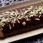 Rehrücken mit Haselnüssen