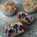 Blueberry Muffins