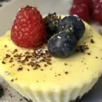 Mini Cheesecakes