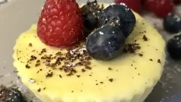 Mini Cheesecakes