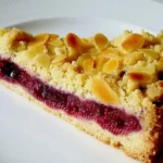 Streusel-Kirsch-Kuchen