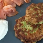 Zucchinipuffer Rezept