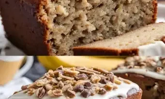 Bananen brotkuchen