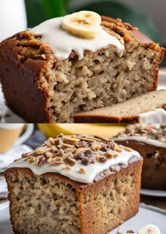 Bananen brotkuchen