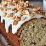 Kolibri-Brot mit himmlischem Zimt-Frischkäse-Zuckerguss