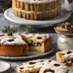 Mince Pies Kuchen