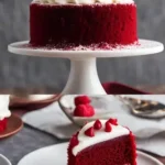 Red Velvet Minikuchen