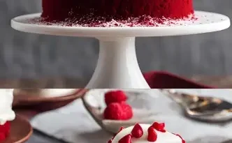 Red Velvet Minikuchen