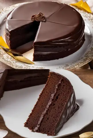 Sacher Torte Rezept