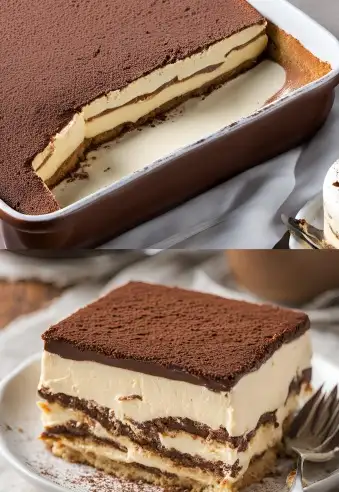 Tiramisu