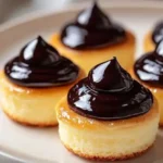 Boston Cream Pie Kekshäppchen