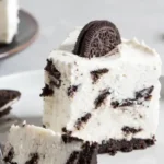 Oreo-Käsekuchen ohne Backen