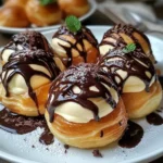 Profiteroles-Rezept