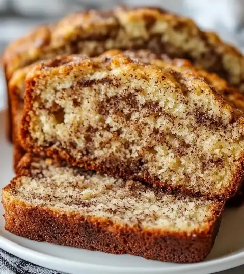 Snickerdoodle-Brot