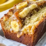 Tropisches Bananenbrot