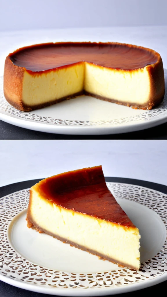 Basque Cheesecake