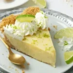 Limetten-Tarte